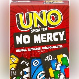 Uno Show ‘em No Mercy